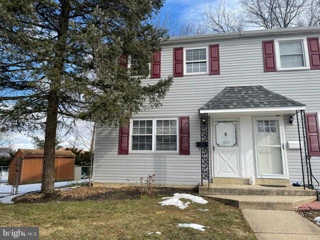 Updated twin with 2 car driveway, parking at end of cul-de-sac. Fenced In yard with storage shed. Walk to restaurants and shops. 1st month, security deposit and credit of at least 700 required, No smoking, dogs on a case by case basis, if tenant has dog, there will be an additional 1/2 Month Security Deposit and additional 50.00 per month rent . Owners are Licensed Realtors