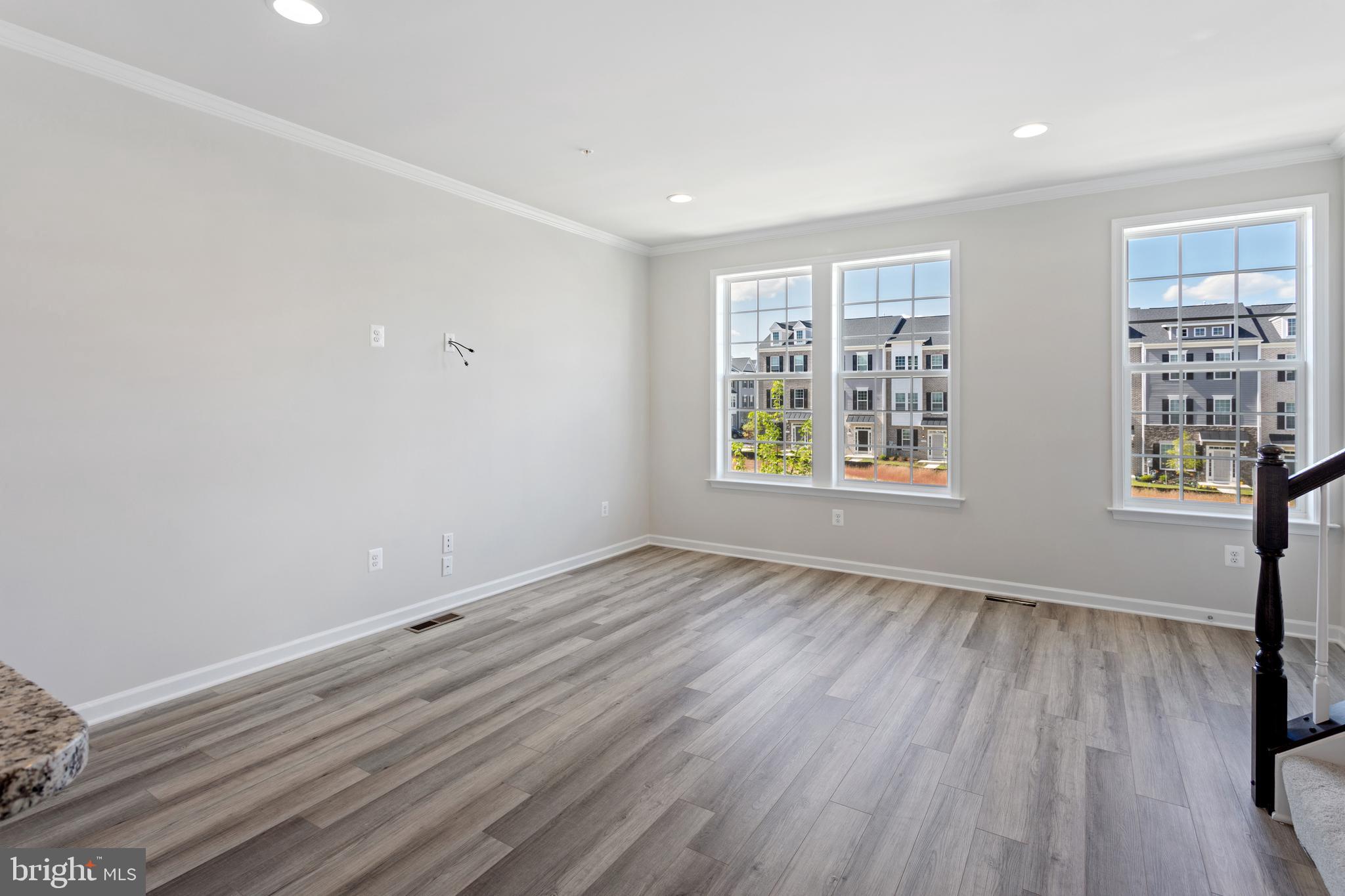 THE TOWNS AT GLENN DALE CROSSING - Residential