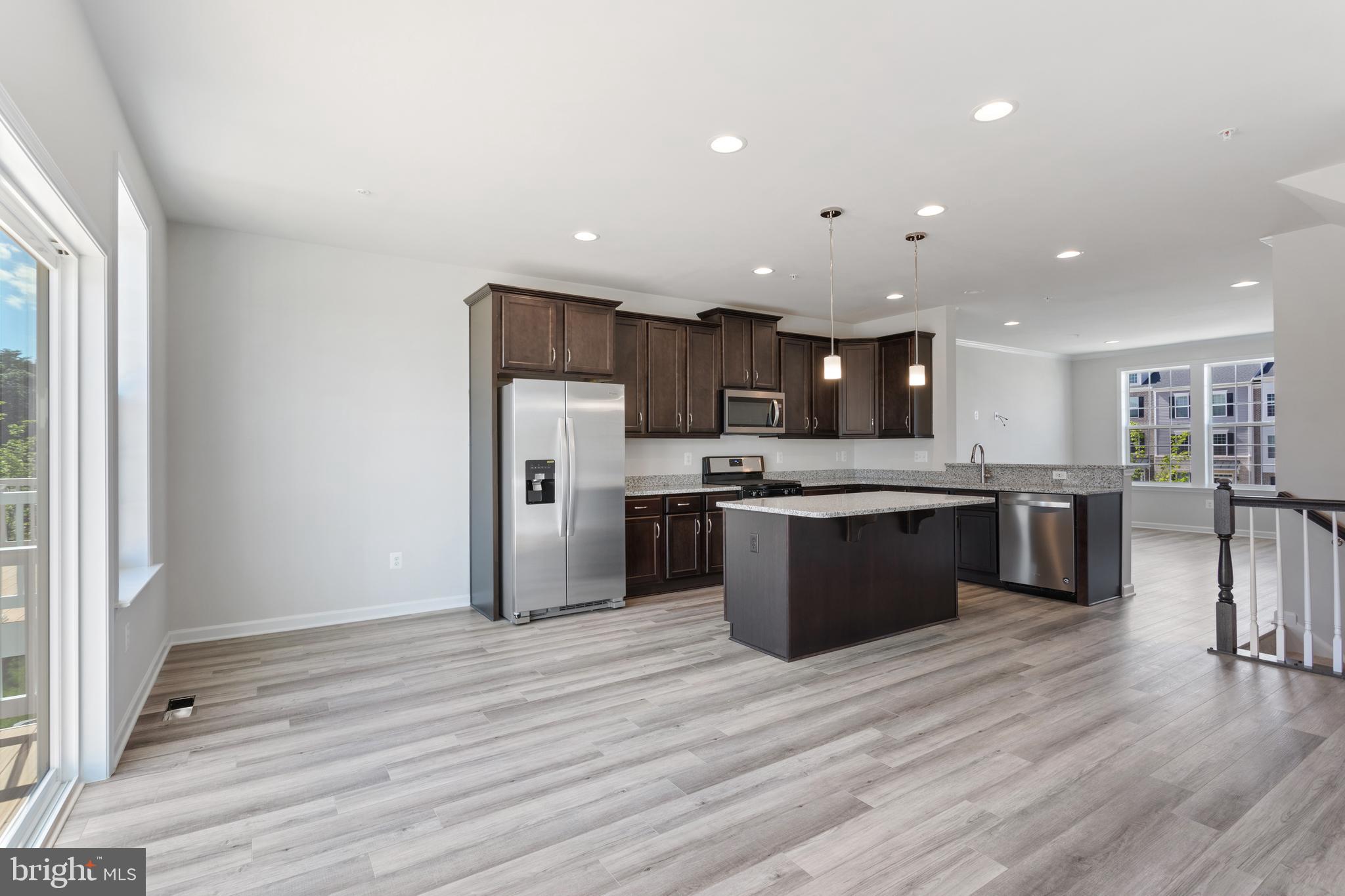 THE TOWNS AT GLENN DALE CROSSING - Residential