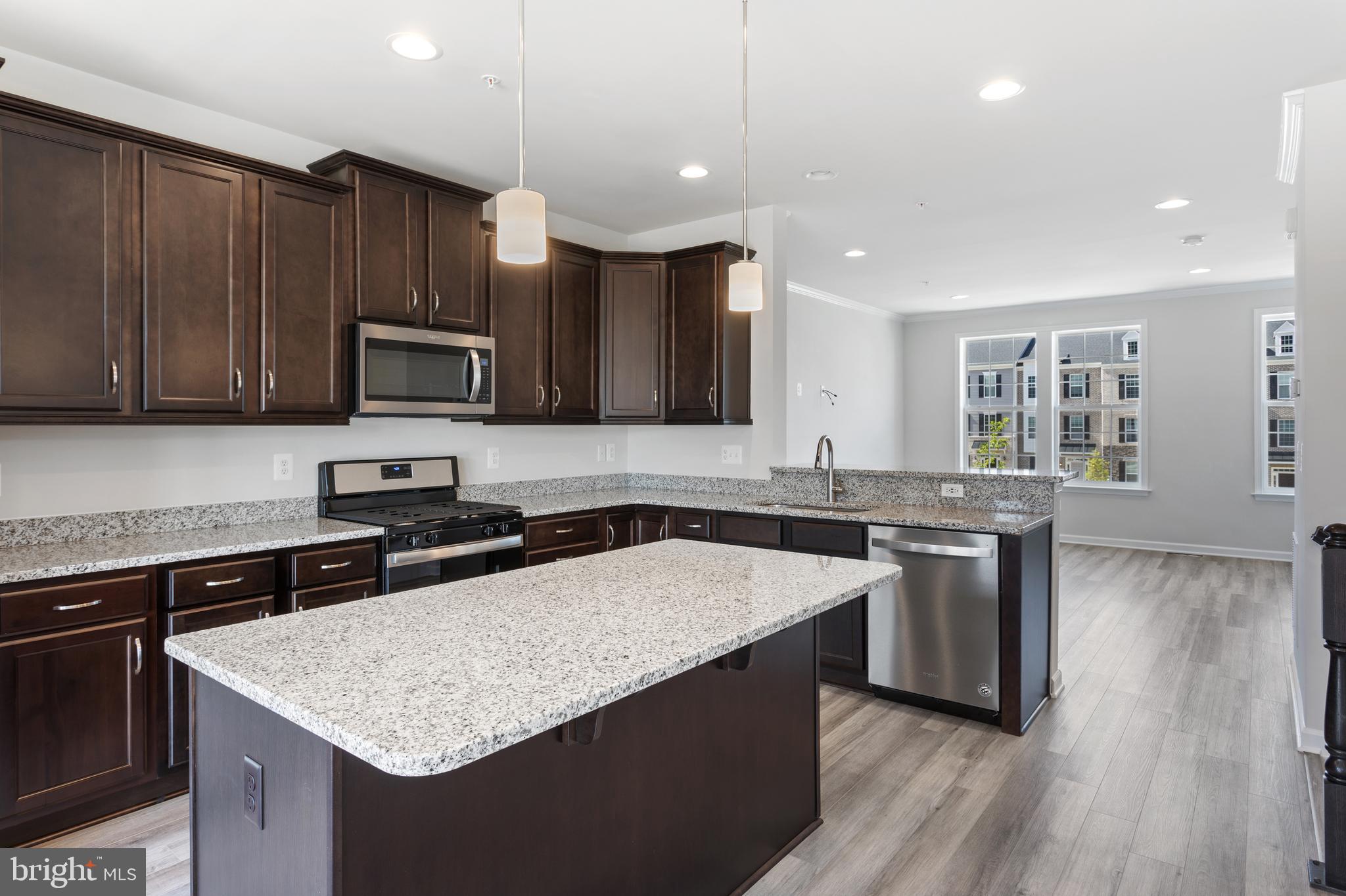 THE TOWNS AT GLENN DALE CROSSING - Residential