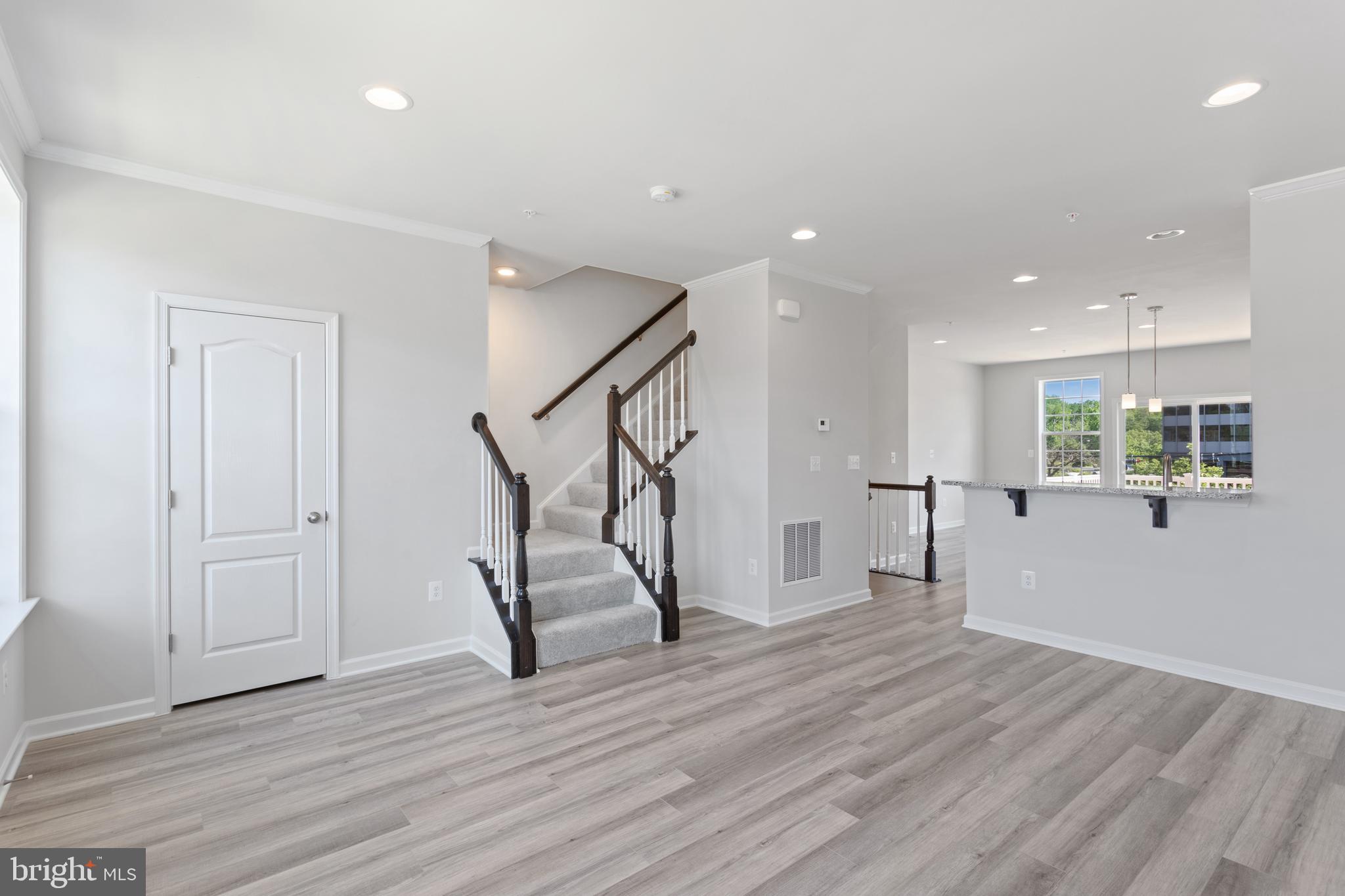 THE TOWNS AT GLENN DALE CROSSING - Residential