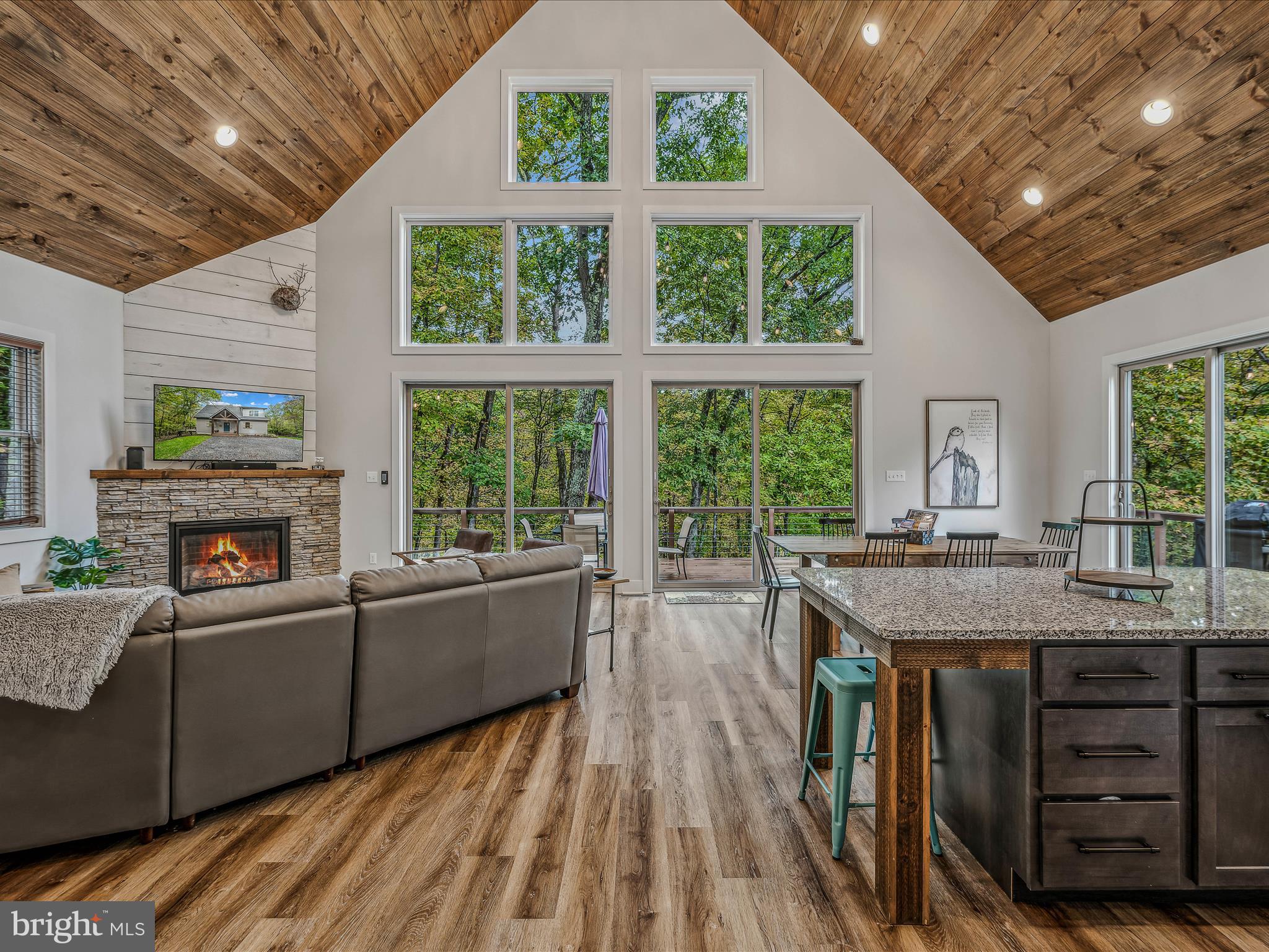 CACAPON SOUTH - Residential