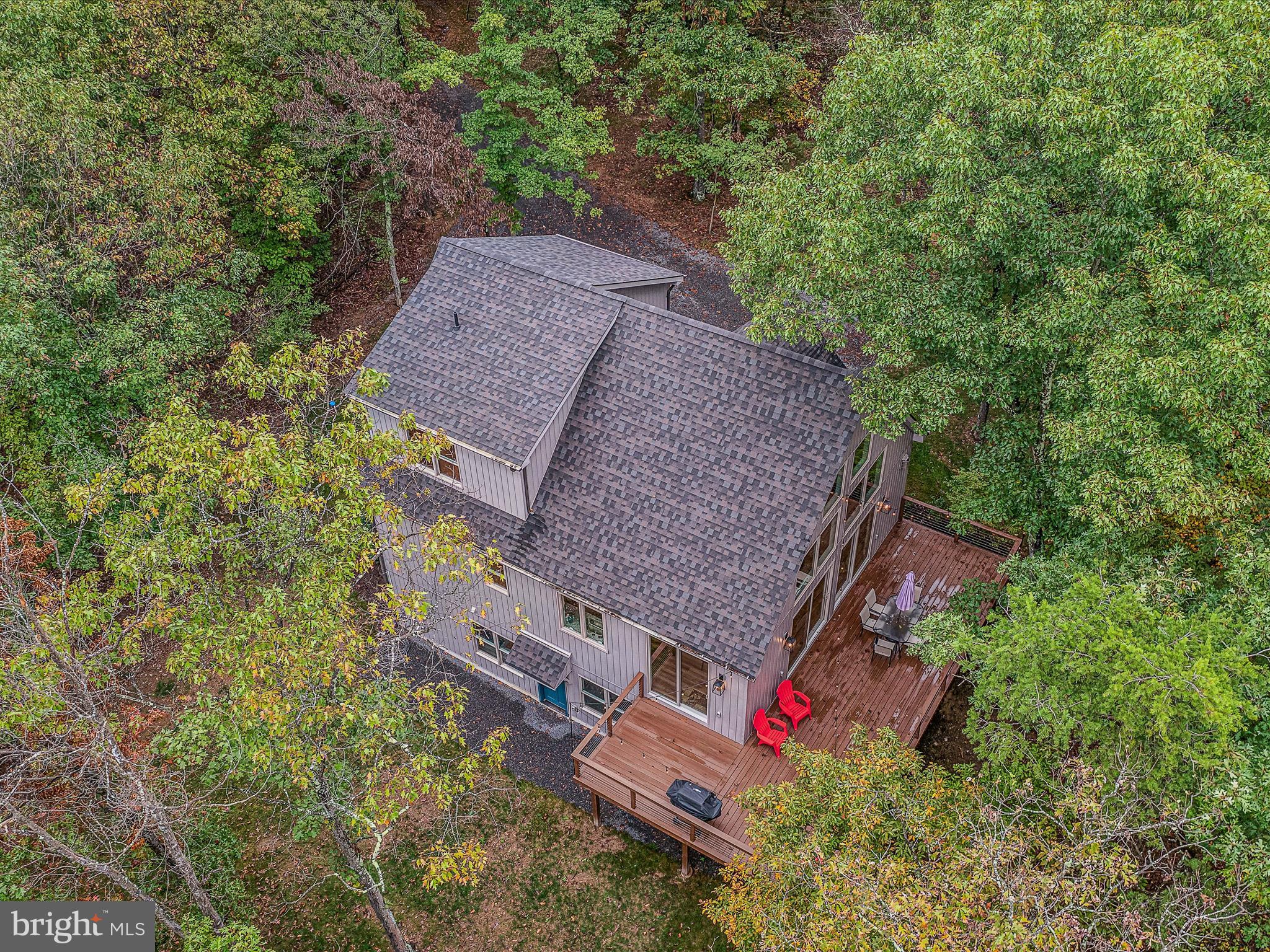 CACAPON SOUTH - Residential