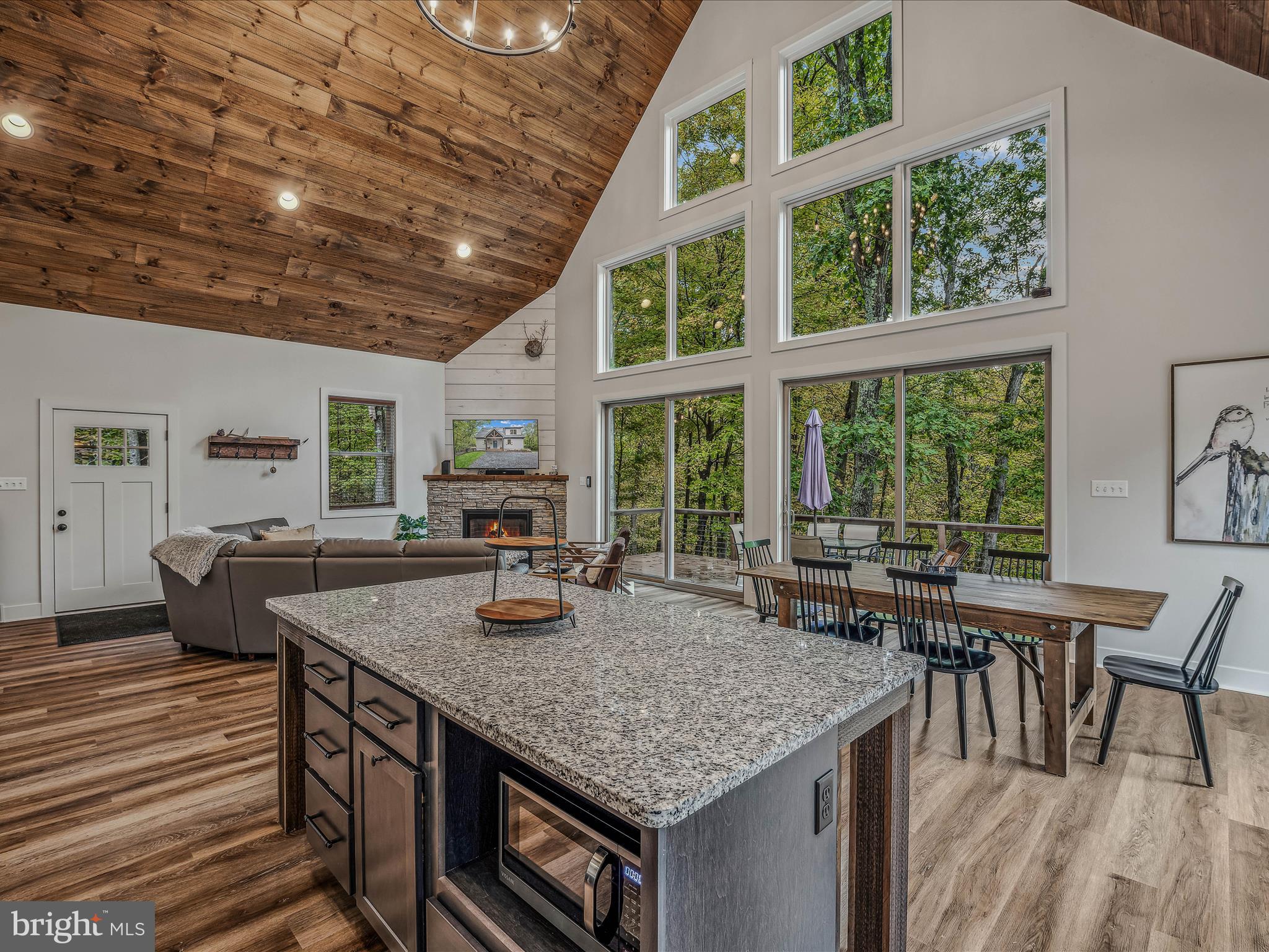 CACAPON SOUTH - Residential