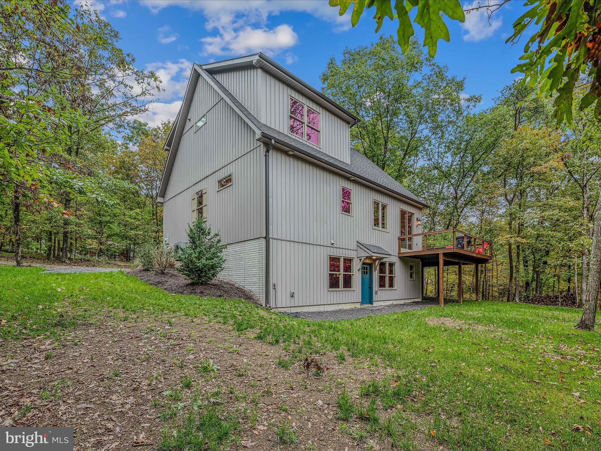 CACAPON SOUTH - Residential