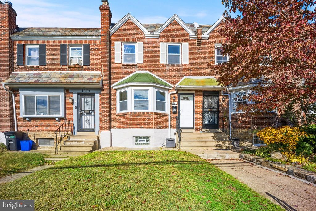 Photo of 1521 E Walnut Lane, PHILADELPHIA, PA 19138 (MLS # PAPH2548712)
