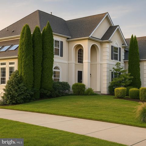 4 CARRIAGE HOUSE COURT CHERRY HILL NJ 08003