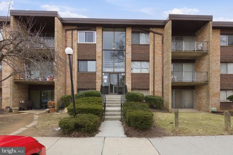 Condo For Sale - 3752 Bel Pre Road #3752-3<br/> SILVER SPRING, MD 20906