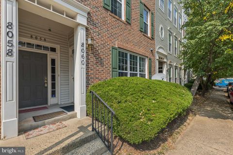 Photo of 8058 Genea Way #48, FALLS CHURCH, VA 22042 (MLS # VAFX2288364)