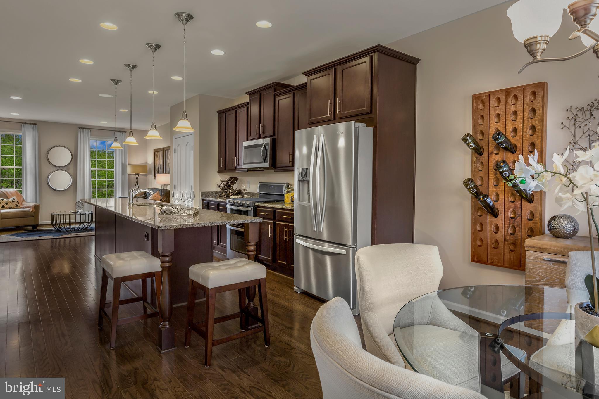 PARKSIDE AT WESTPHALIA - Residential