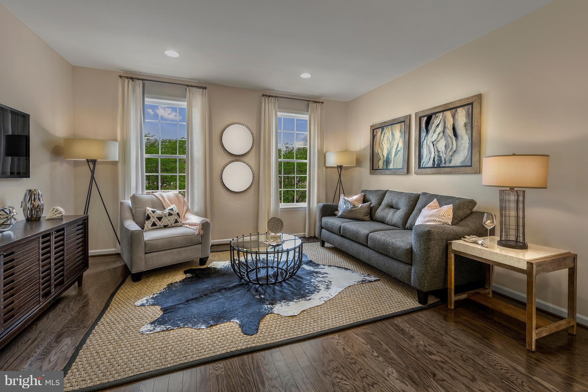 PARKSIDE AT WESTPHALIA - Residential