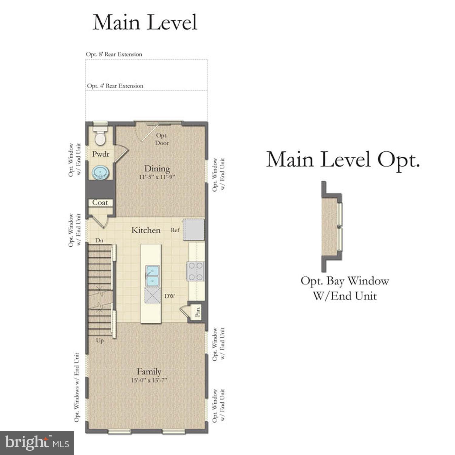 PARKSIDE AT WESTPHALIA - Residential