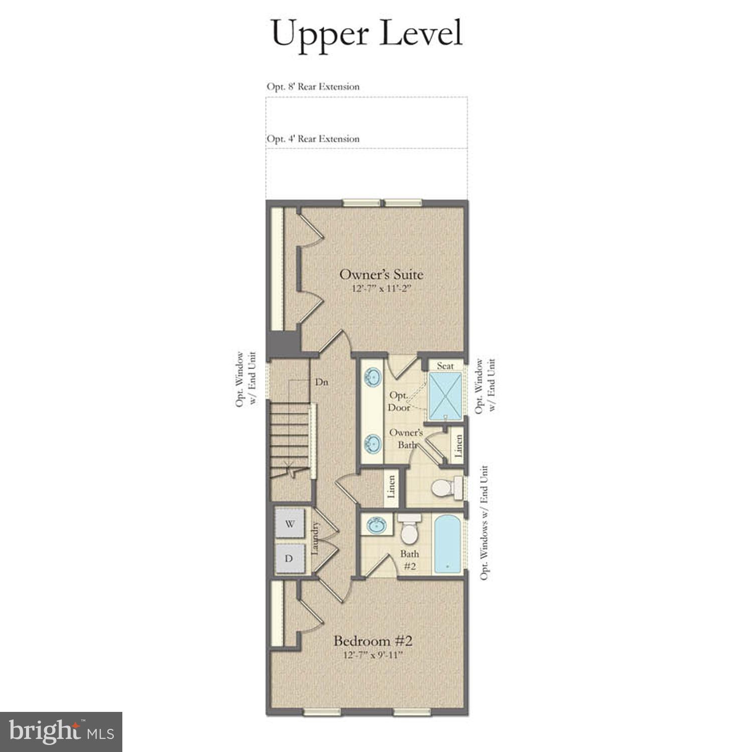 PARKSIDE AT WESTPHALIA - Residential