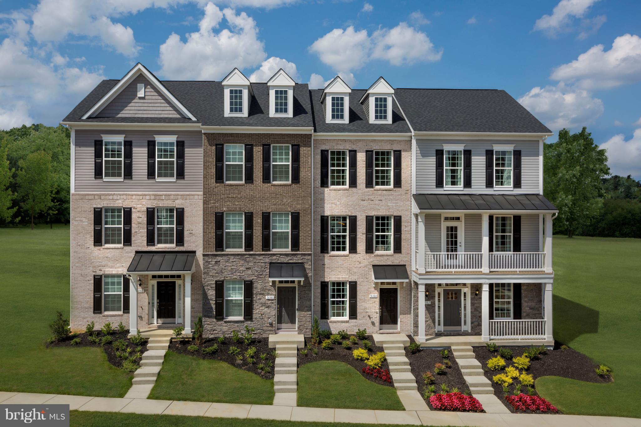 PARKSIDE AT WESTPHALIA - Residential