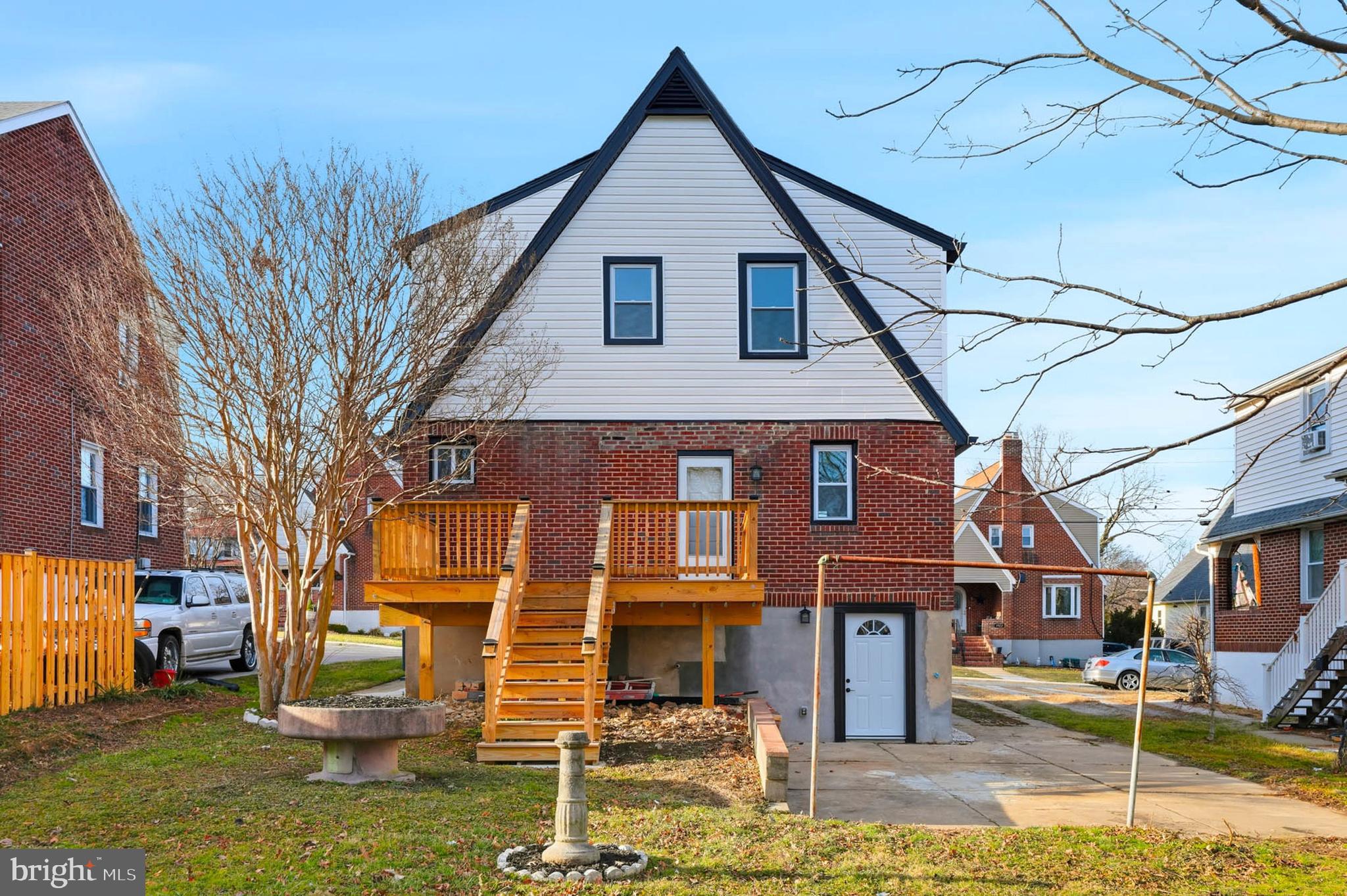 PARKVILLE - Residential