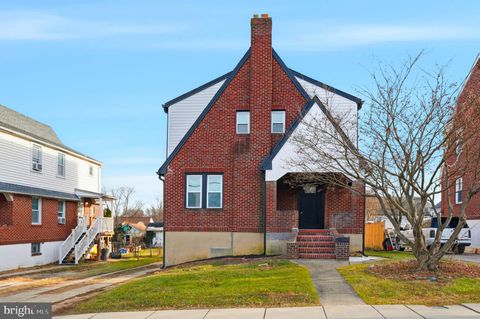 Photo of 7813 Clarksworth Place, PARKVILLE, MD 21234 (MLS # MDBC2150502)