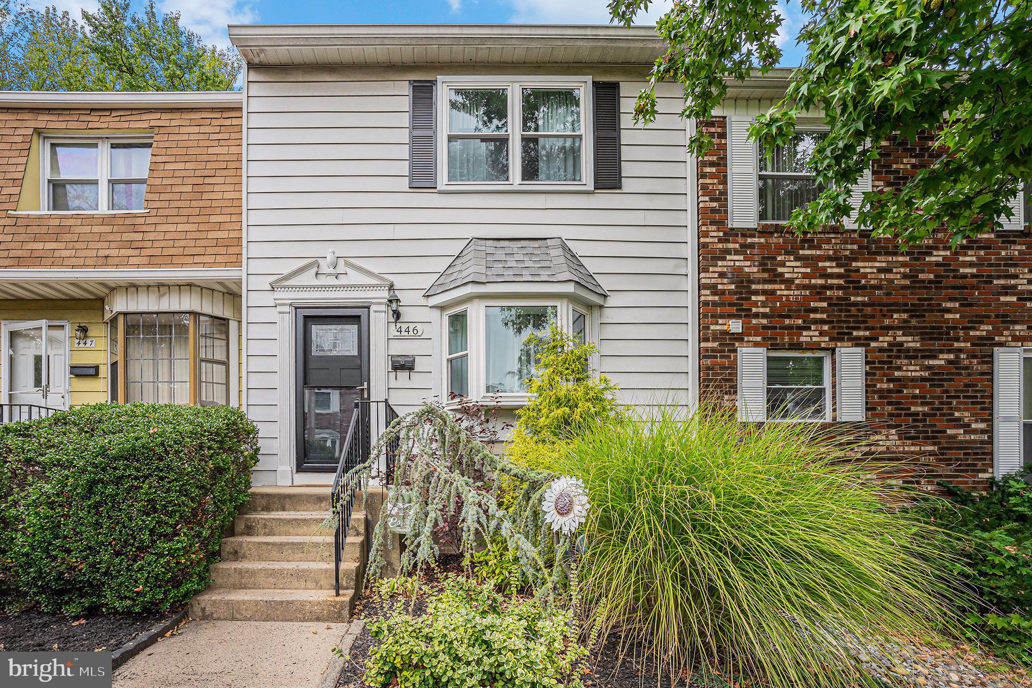 Welcome home to this lovely 2 bedroom, 1.5 bath townhome located in Bensalem Village. This home has been freshly painted with new lighting, floors, windows and doors. Also has a newer water heater . Upstairs has two nice sizes bedrooms plus updated bathroom. For additional living space the finished basement has many options. Bensalem Village Association offers landscaping and snow removal, exterior maintenance, pool, tennis courts, basketball courts playground and club house. Close to transportation. Accessible to turnpike, I-95 and Rt 1. Make your appointment.