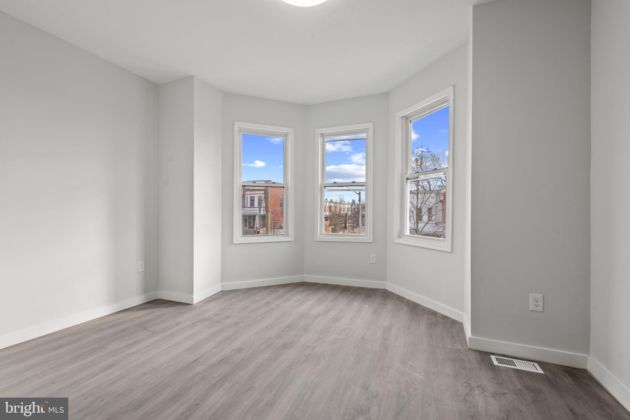 CHARLES VILLAGE - Residential Lease