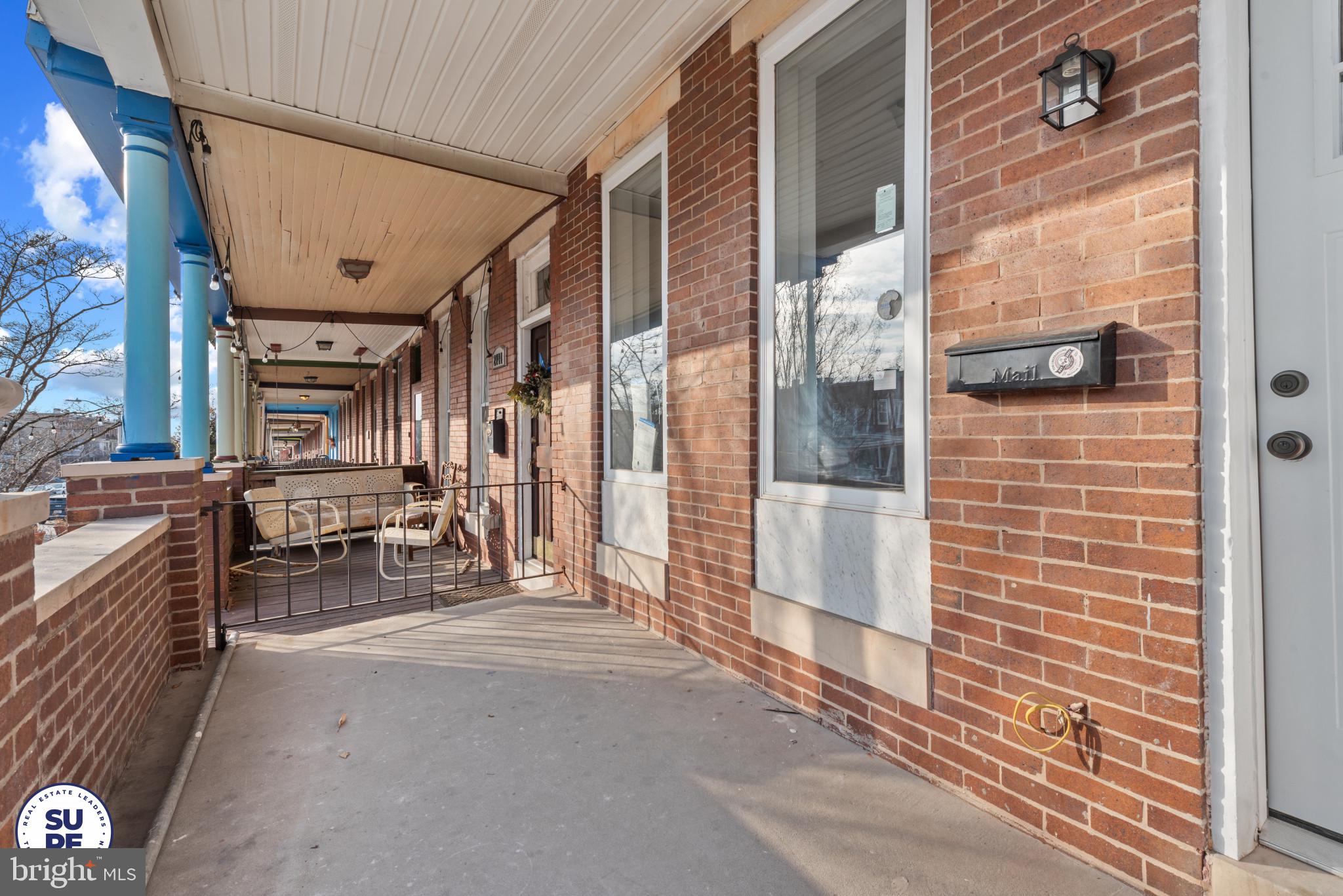 CHARLES VILLAGE - Residential Lease