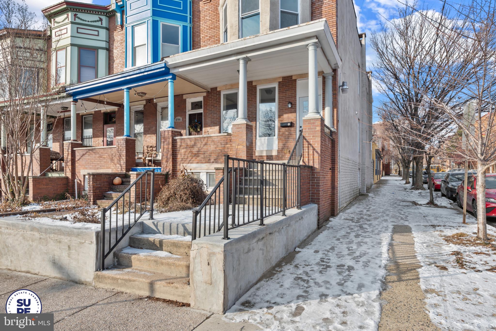 CHARLES VILLAGE - Residential Lease