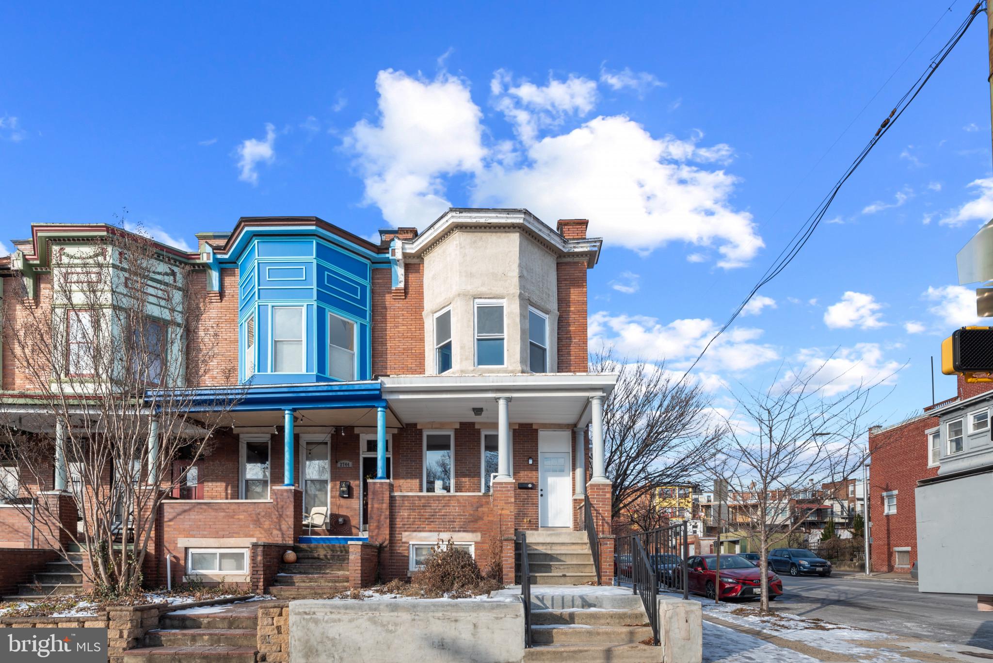 CHARLES VILLAGE - Residential Lease