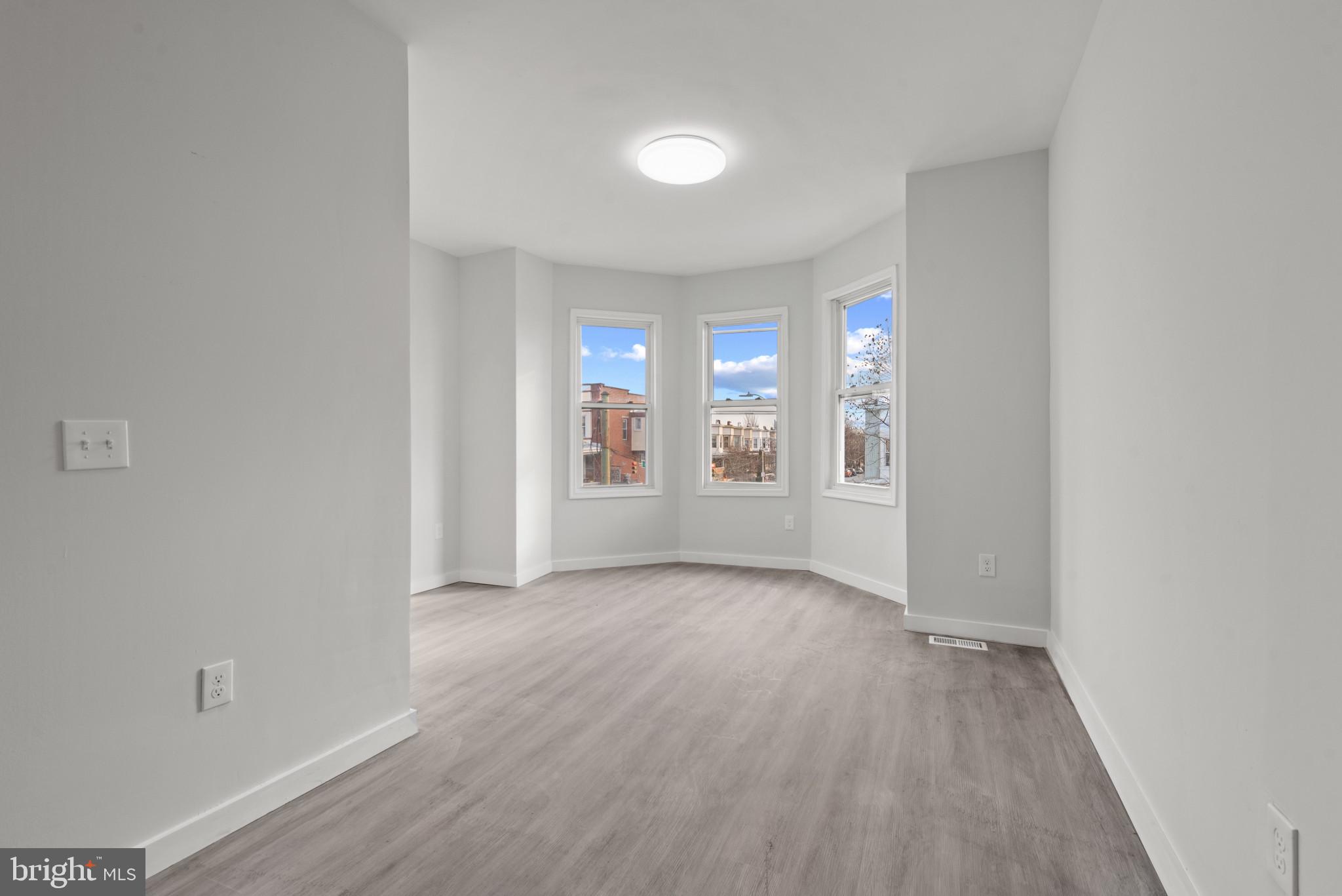 CHARLES VILLAGE - Residential Lease