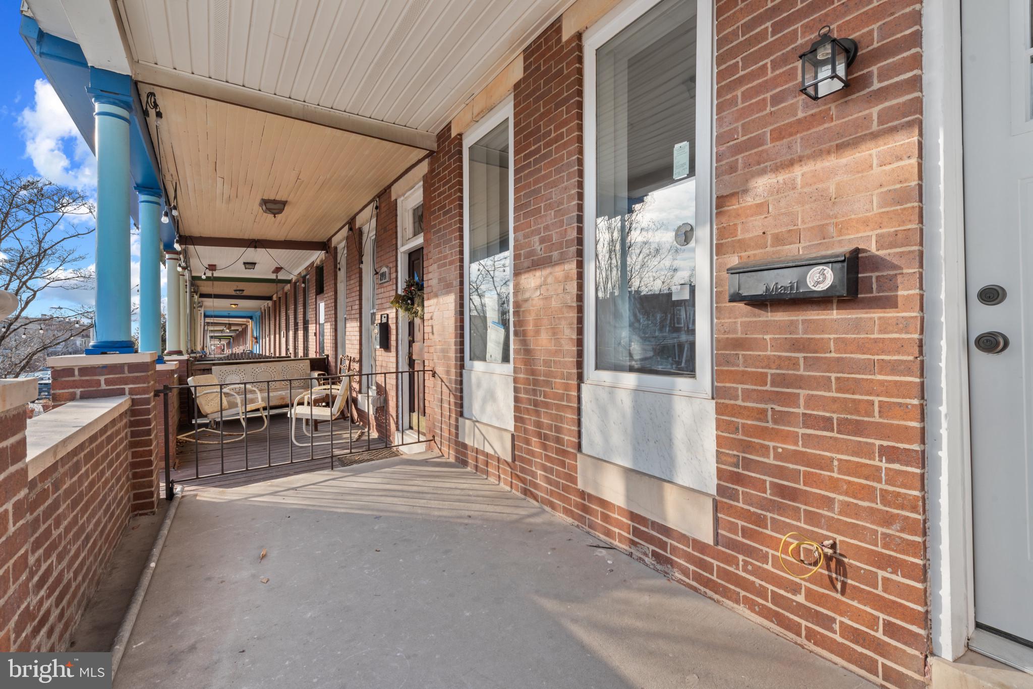 CHARLES VILLAGE - Residential Lease