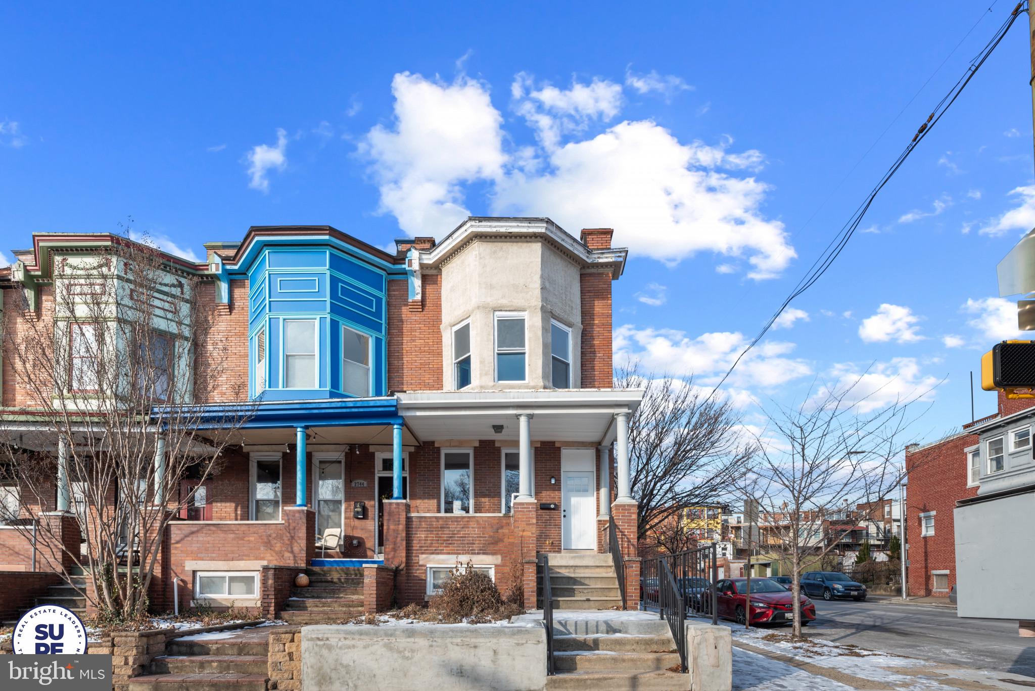 CHARLES VILLAGE - Residential Lease