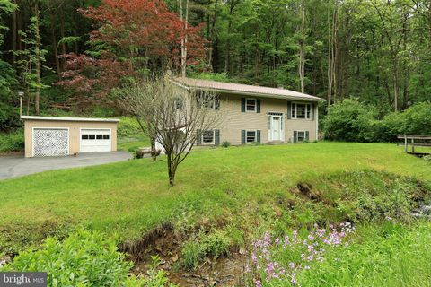 Tiny photo for 904 Moose Run Road, BELLEFONTE, PA 16823 (MLS # PACE2517736)