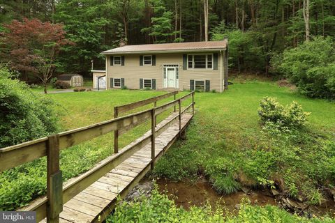 Tiny photo for 904 Moose Run Road, BELLEFONTE, PA 16823 (MLS # PACE2517736)