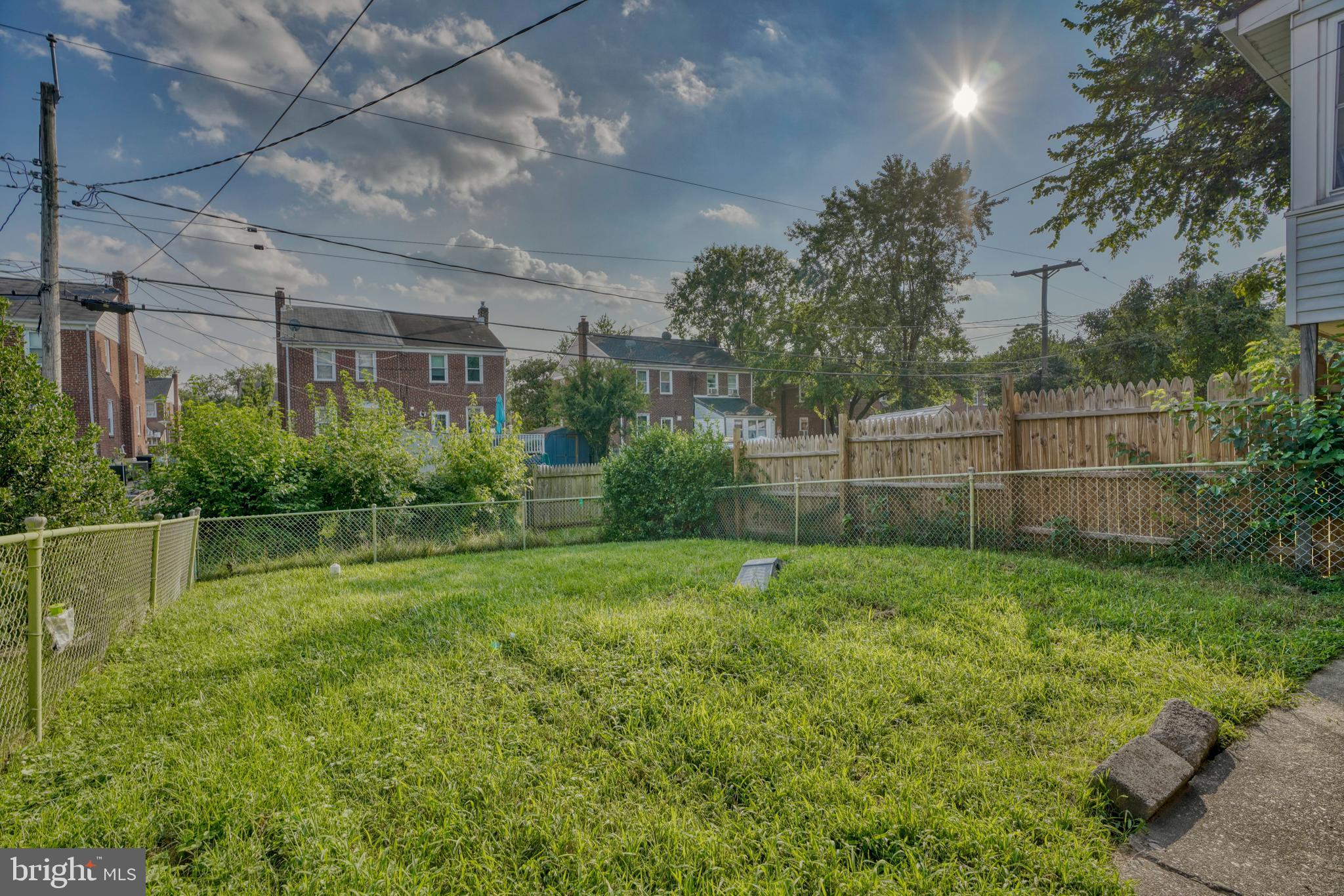 PARKVILLE - Residential