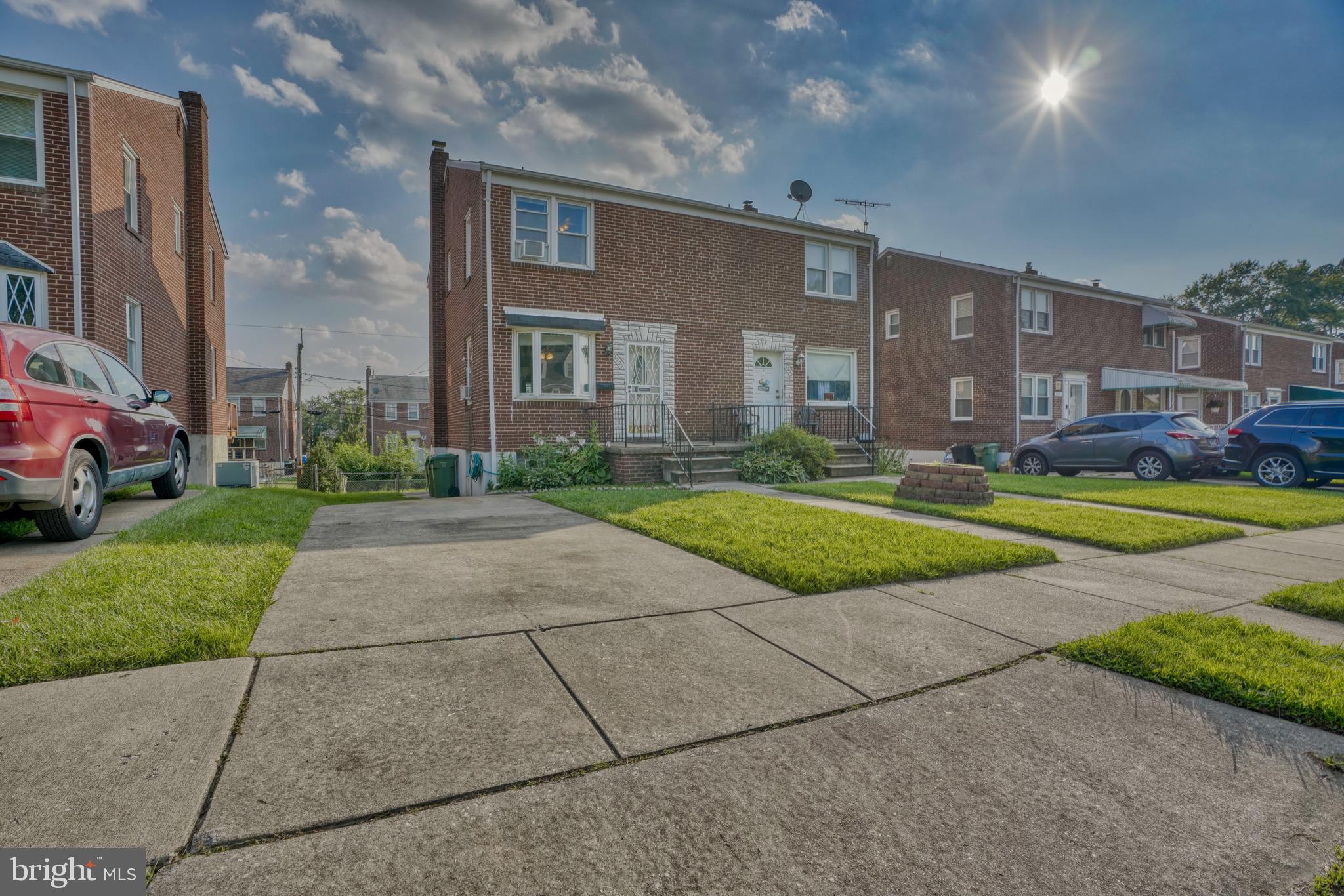 PARKVILLE - Residential