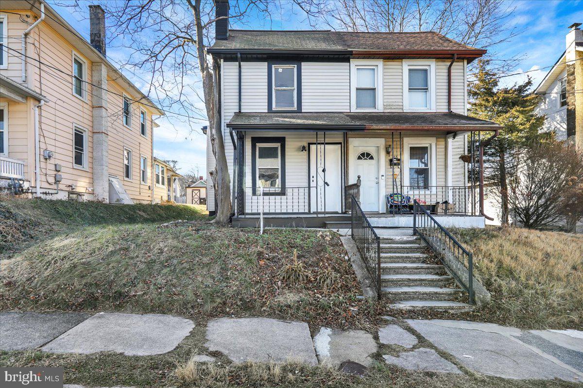 BERKS COUNTY - Residential