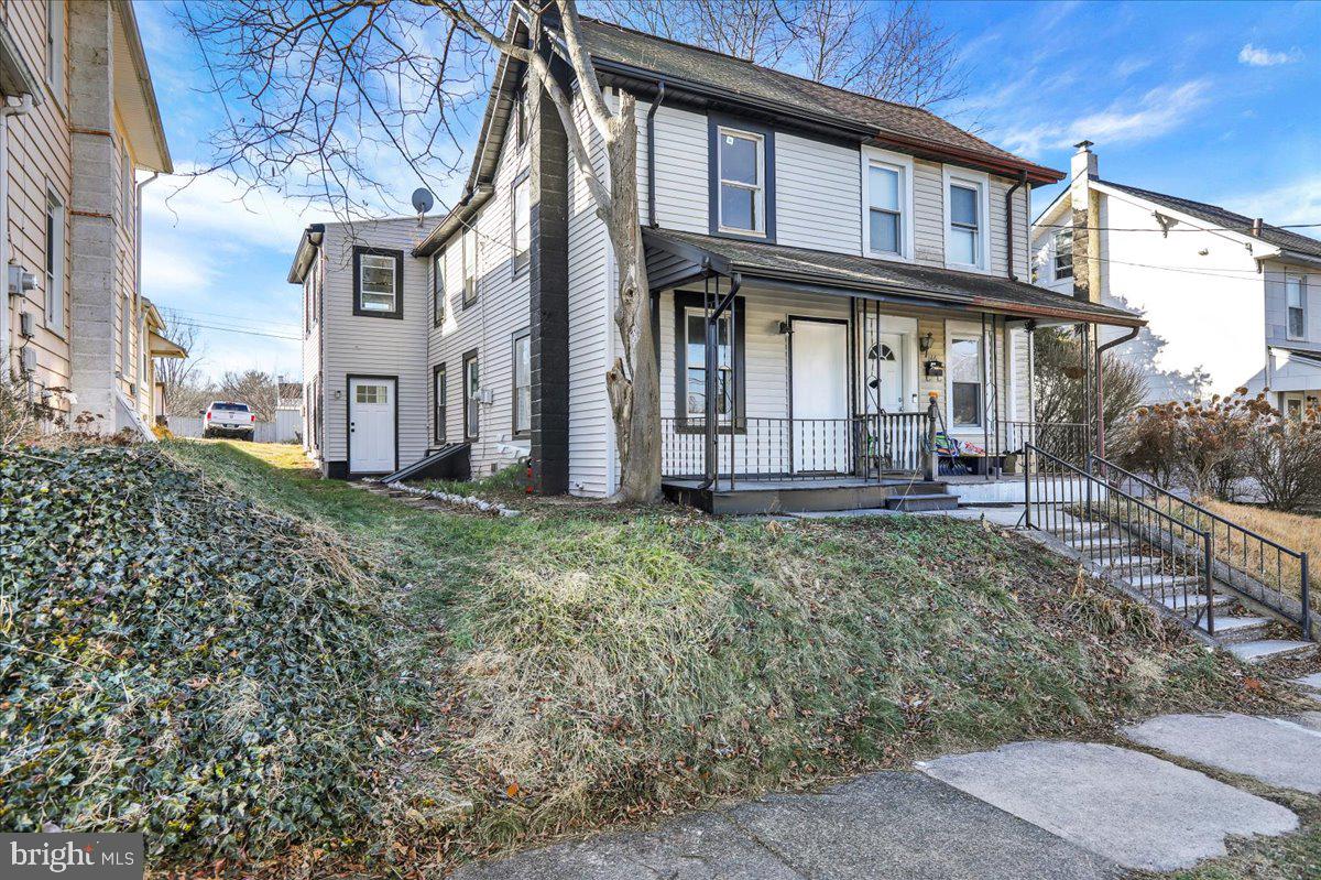 BERKS COUNTY - Residential