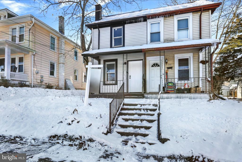 Photo of 148 Bird Street, BIRDSBORO, PA 19508 (MLS # PABK2066470)