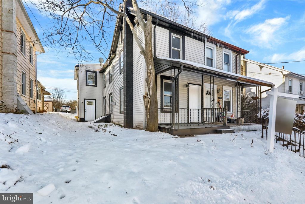 Photo of 148 Bird Street, BIRDSBORO, PA 19508 (MLS # PABK2066470)