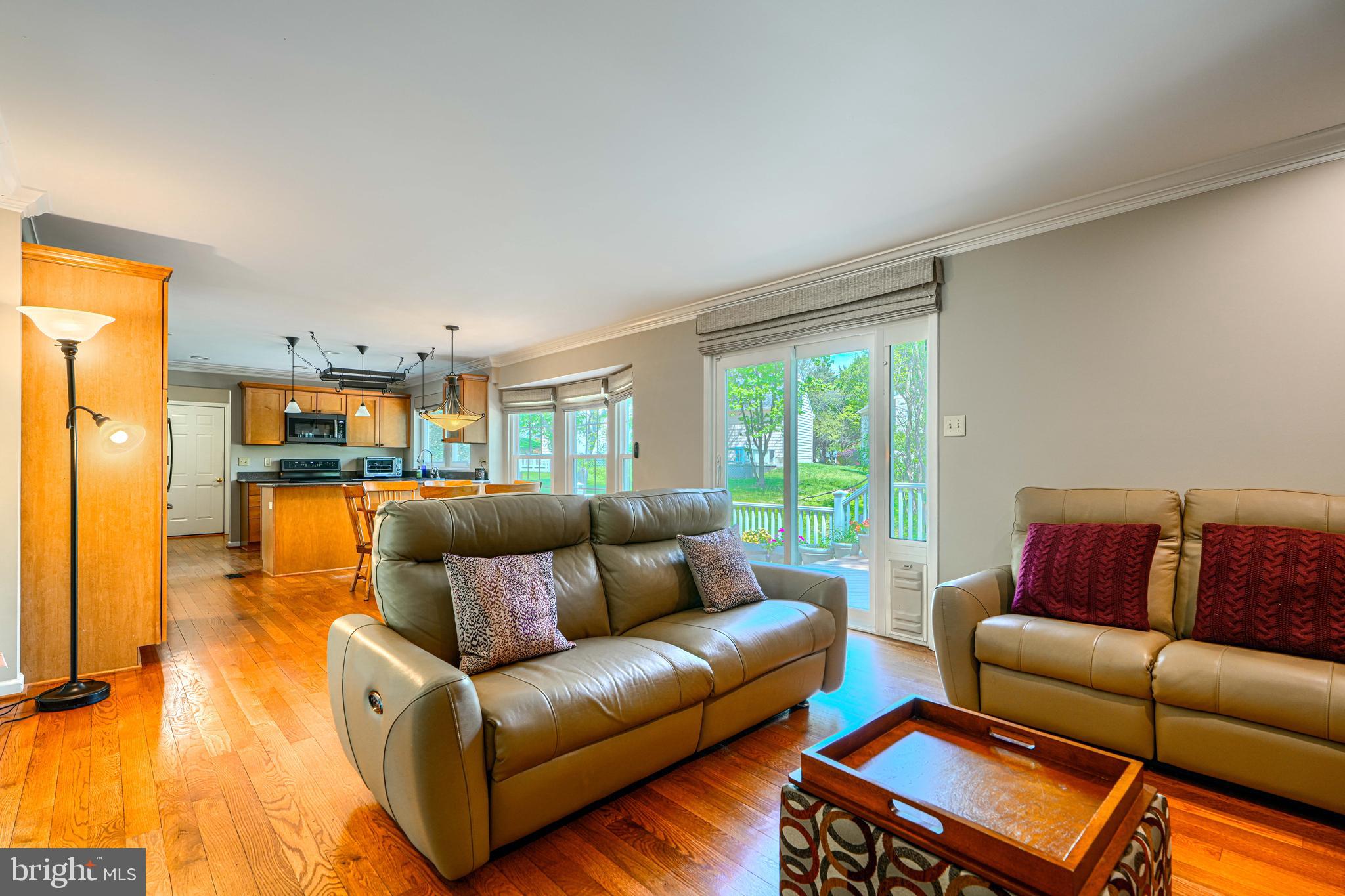 DORSEY HALL - Residential