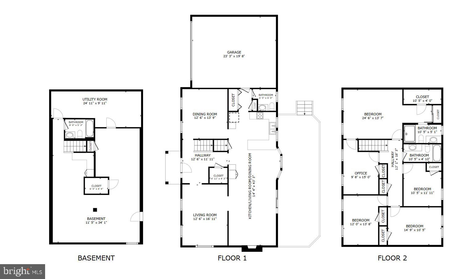 DORSEY HALL - Residential