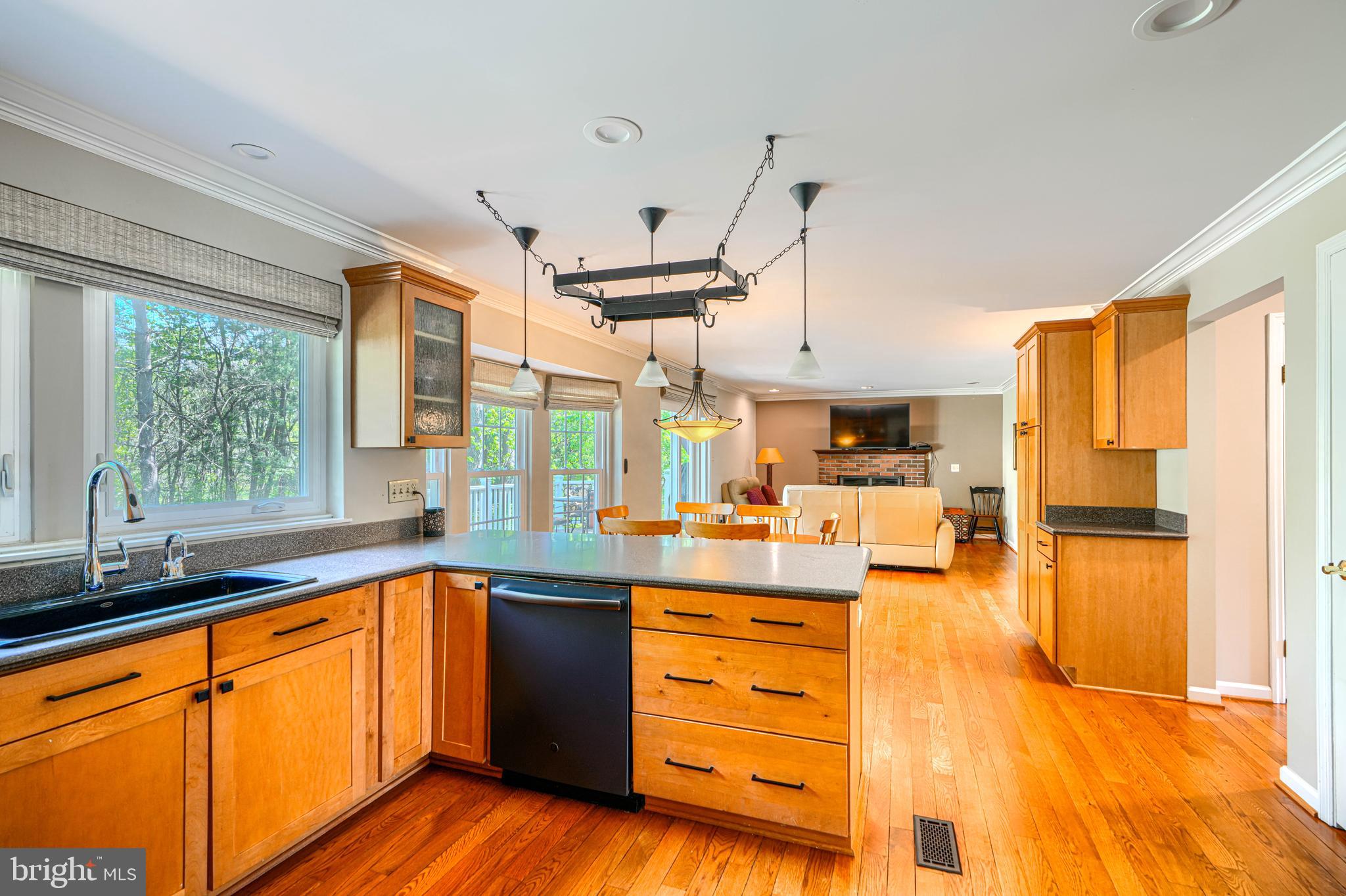 DORSEY HALL - Residential