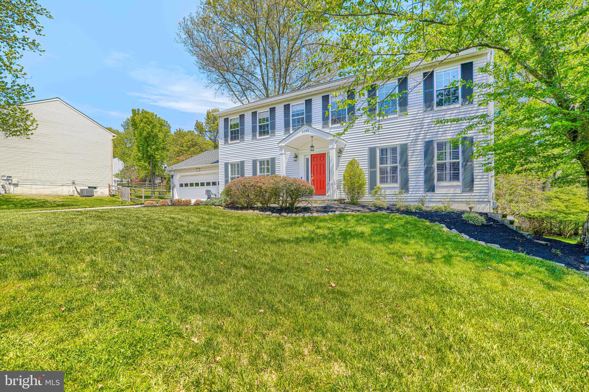 DORSEY HALL - Residential