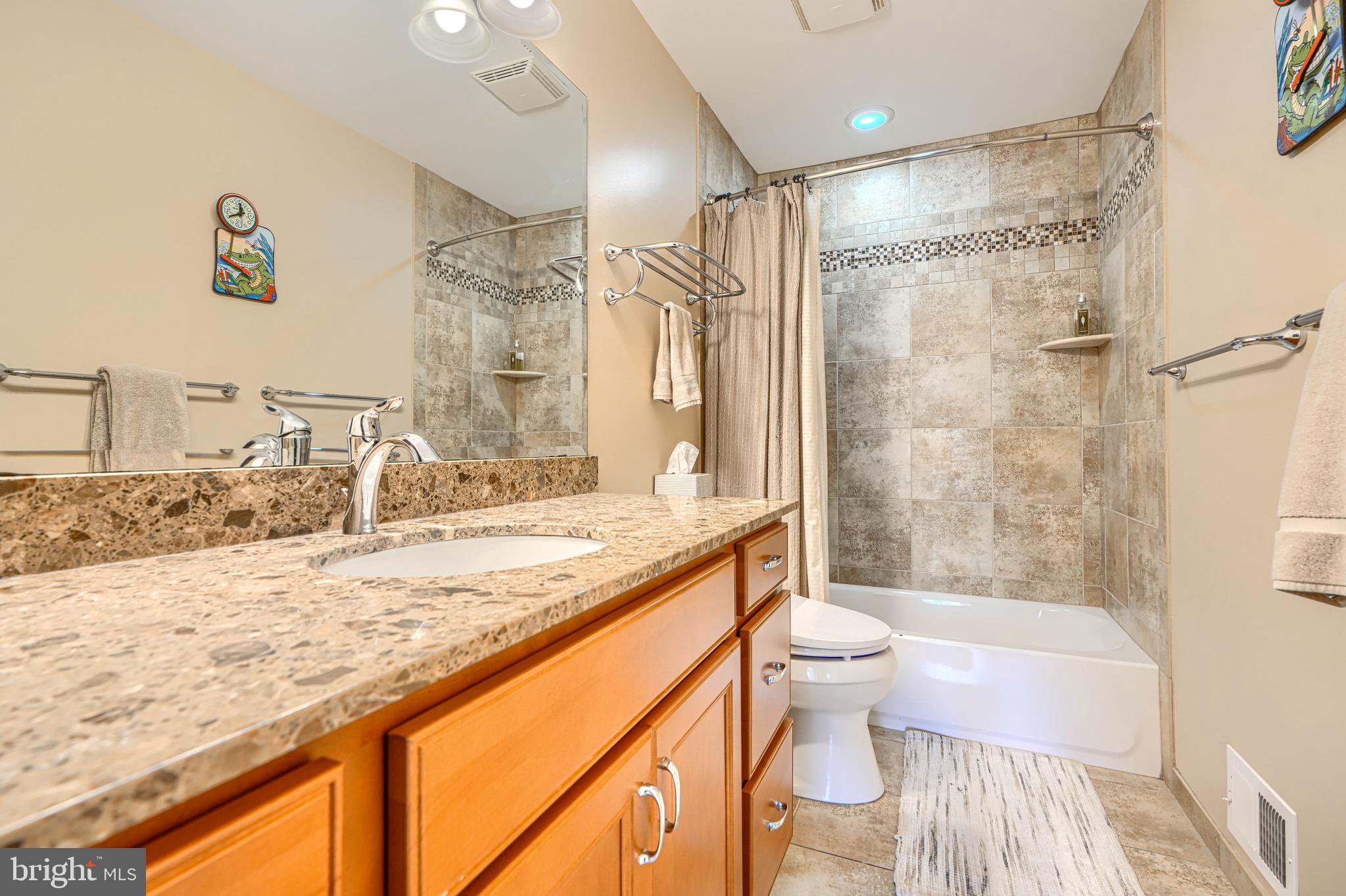 DORSEY HALL - Residential