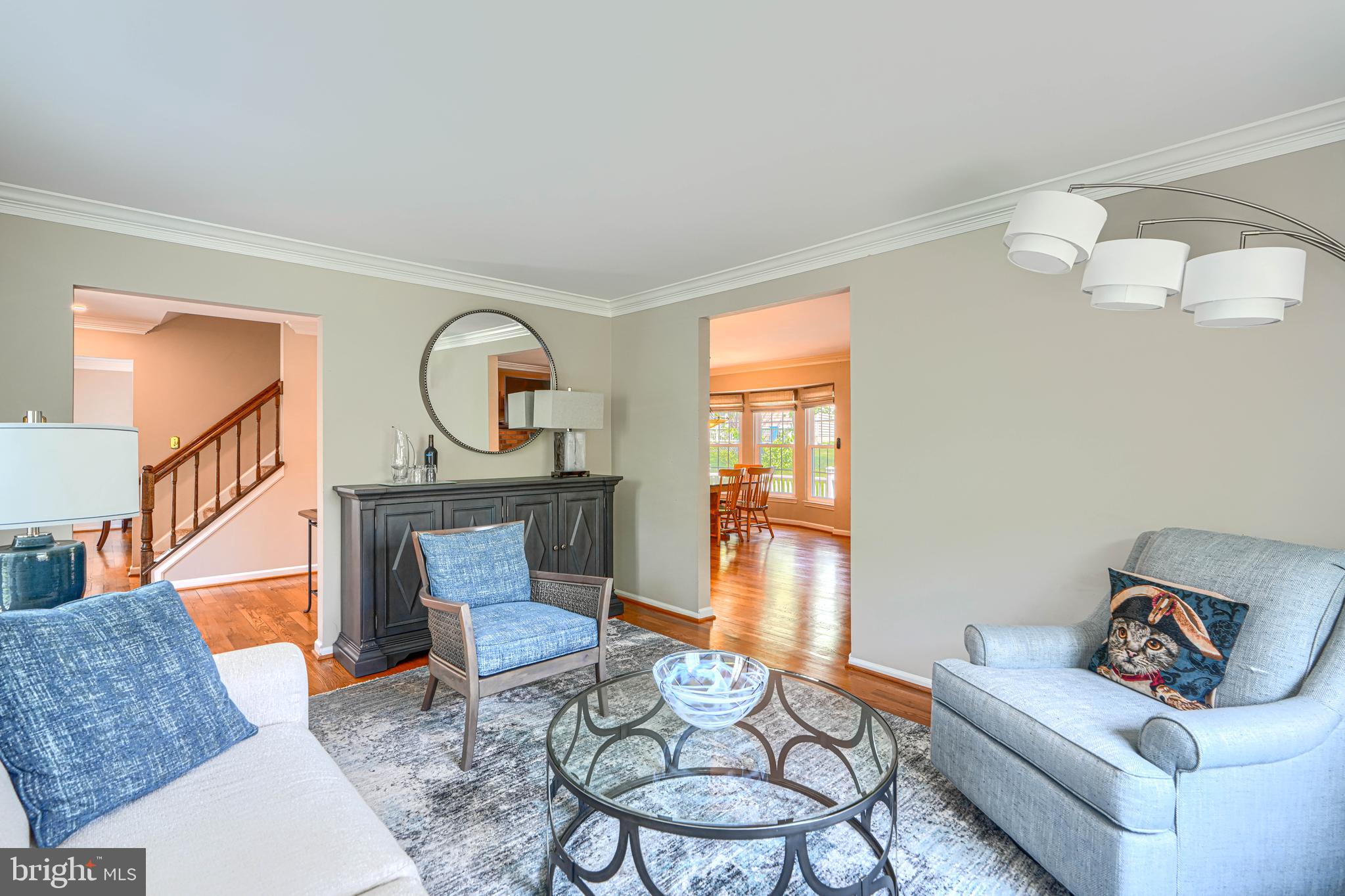 DORSEY HALL - Residential