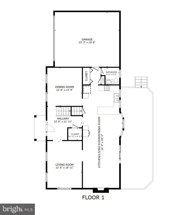 DORSEY HALL - Residential