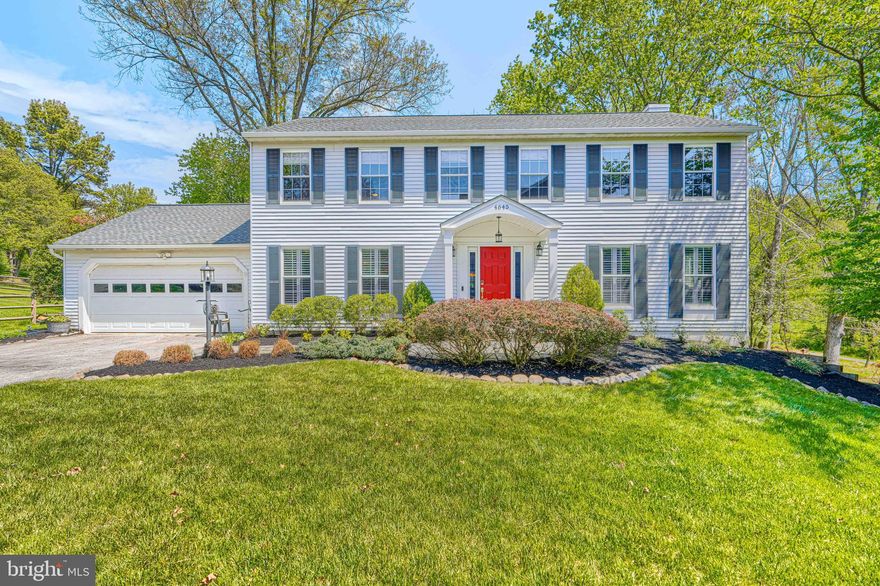 Welcome to 4645 Old Dragon Path, a beautiful center hall colonial, on a private cul-de-sac, in the popular Dorsey Hall neighborhood! Upon entering you'll appreciate the hardwood floors, great flow between rooms and thoughtful updates. 

Light flows into the home through the large windows throughout, especially the new picture window in the beautiful renovated family room. Through the foyer you will find a large eat-in kitchen open to the family room. This space is wired for speakers and perfect for small dinners or large gatherings.  Entertaining is made easy with a bright spacious dining room that easily flows in this convenient first floor layout. Leading to the garage is a main level laundry and mudroom with access to the backyard.  A true two-car garage has two electric car charging stations and is deep enough to include room for storage.

Through the sliding glass doors, easily access the yard and enjoy your coffee or dinner on the huge composite deck that spans the back of the home. Your yard is made larger, and without the maintenance, as it backs to wooded community space. Simply walk down the side yard to access your section of the Columbia Association's 96 miles of paths. The community pool and playground are a short walk or bike ride!

The upper level features five generous bedrooms and two renovated bathrooms. All bedrooms are bright with sizable windows and have updated carpet. Each room has ample space for a big bed, desk and furniture. The primary bedroom features an upgraded bathroom with fully tiled shower as well a walk in closet.

Downstairs, the lower level is the perfect hang out area with a kitchenette area and new full bathroom. Make this huge space your own with plenty of room for a tv/gaming area, crafting, entertaining or a pool table. A back door allows walk out access to the yard and separate storage and utility area are also off to the side of this level.

A new roof, new deck, updated refrigerator, range, dishwasher, washer and dryer, water heater, refreshed carpet and paint are just a few more of the conveniences you can check off your list.

You’ll love this location as it backs to trees and the walking path that leads to the neighborhood features, including the playground & pool. Close to all commuting routes, the jewel that is Centennial Park, and multiple shopping areas, you are truly part of a community here.

This home is a must see!