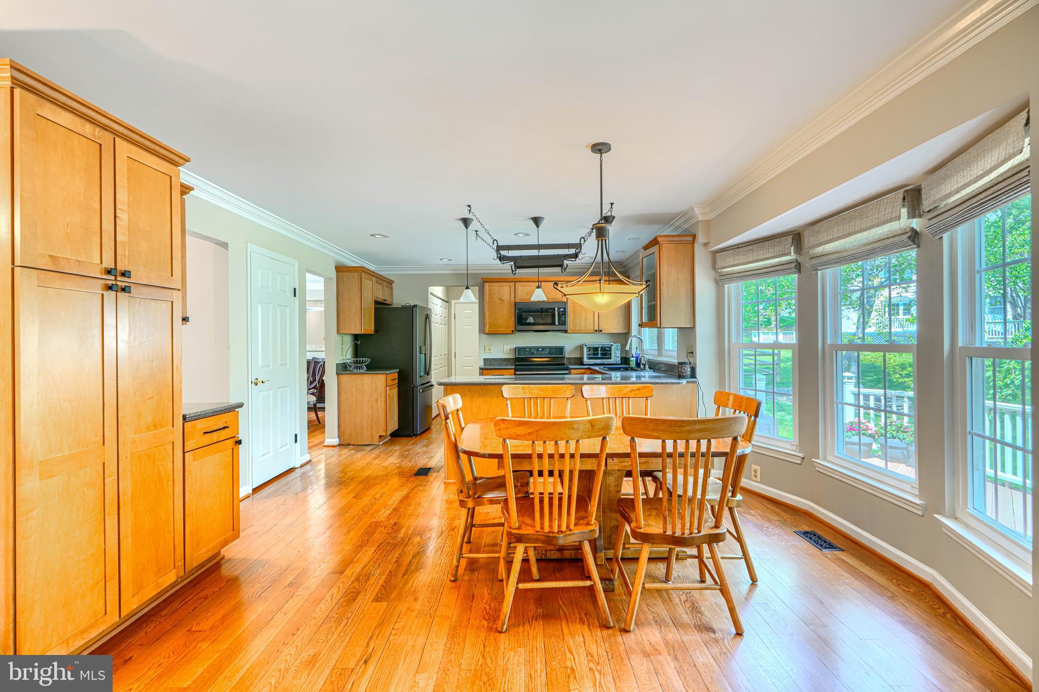 DORSEY HALL - Residential