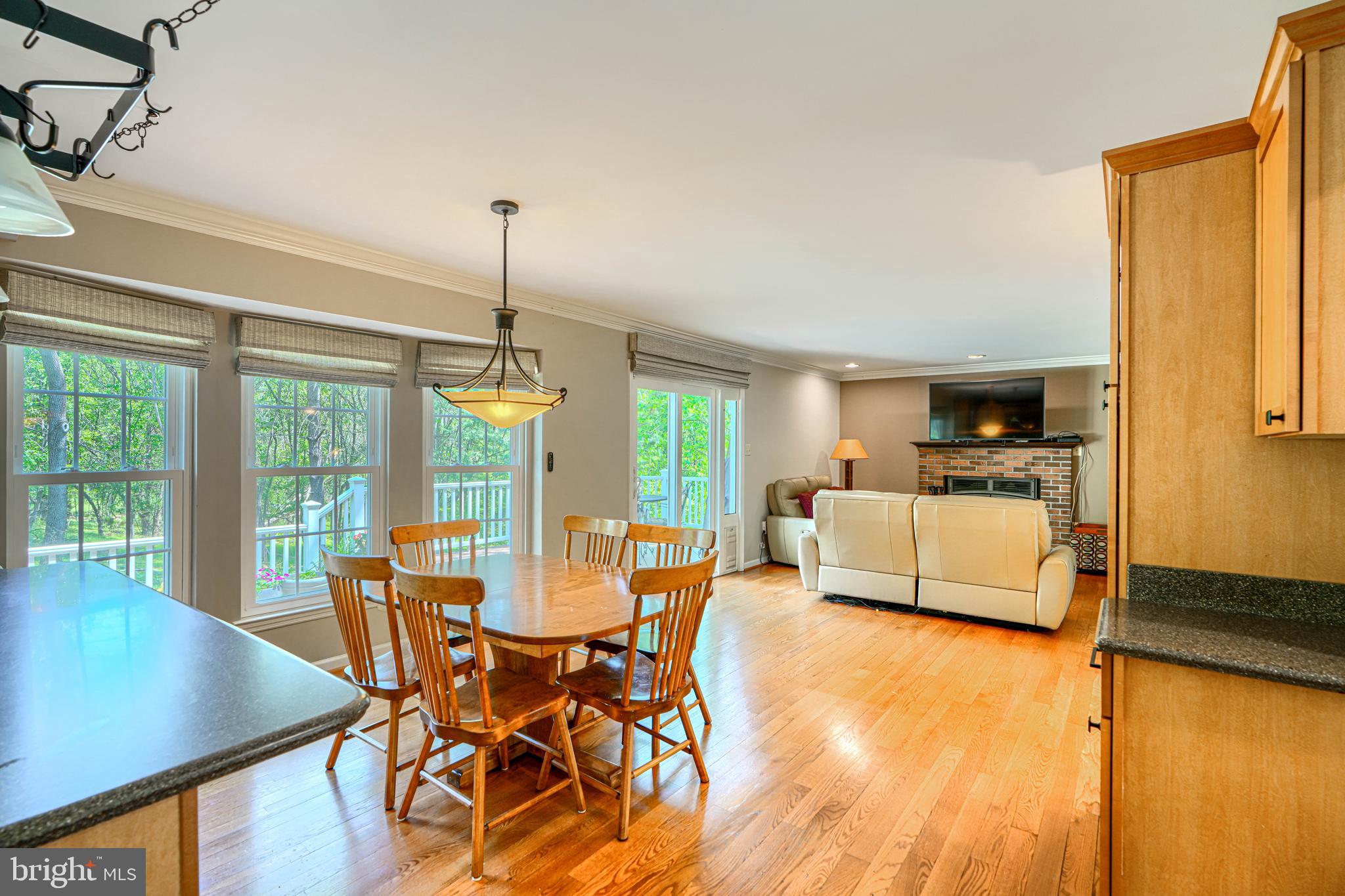 DORSEY HALL - Residential