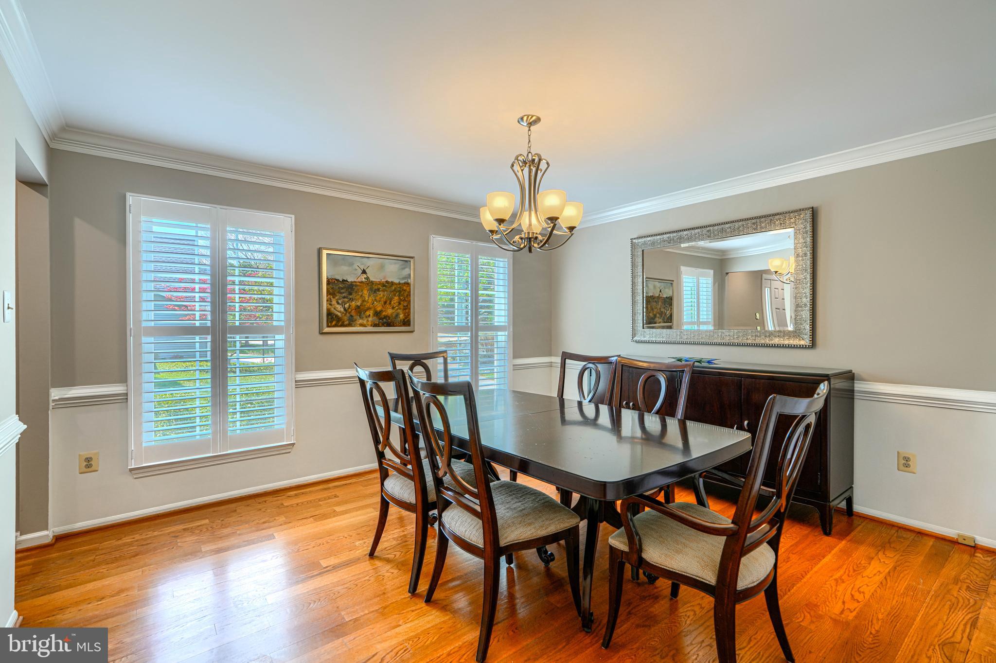 DORSEY HALL - Residential