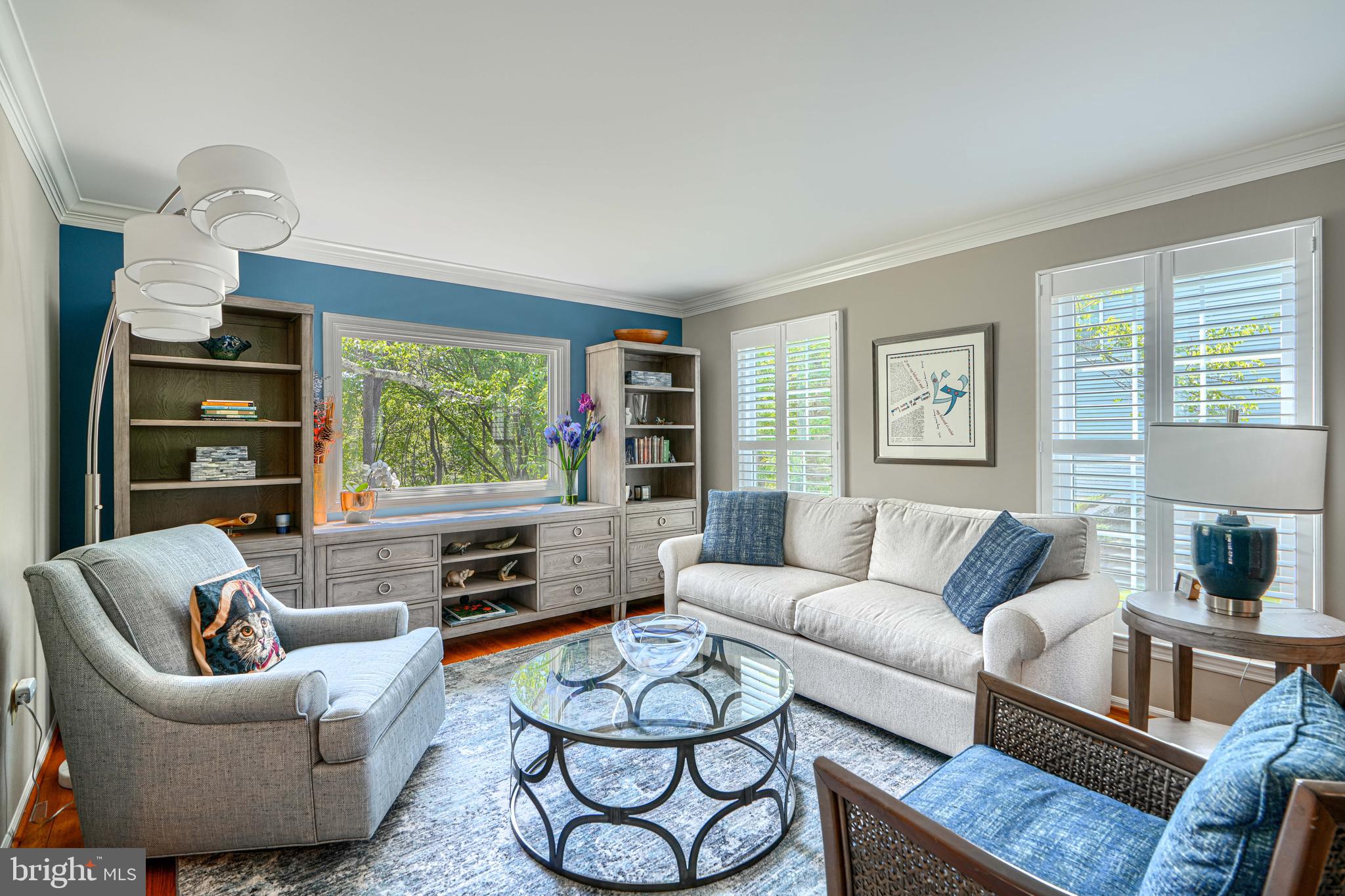 DORSEY HALL - Residential