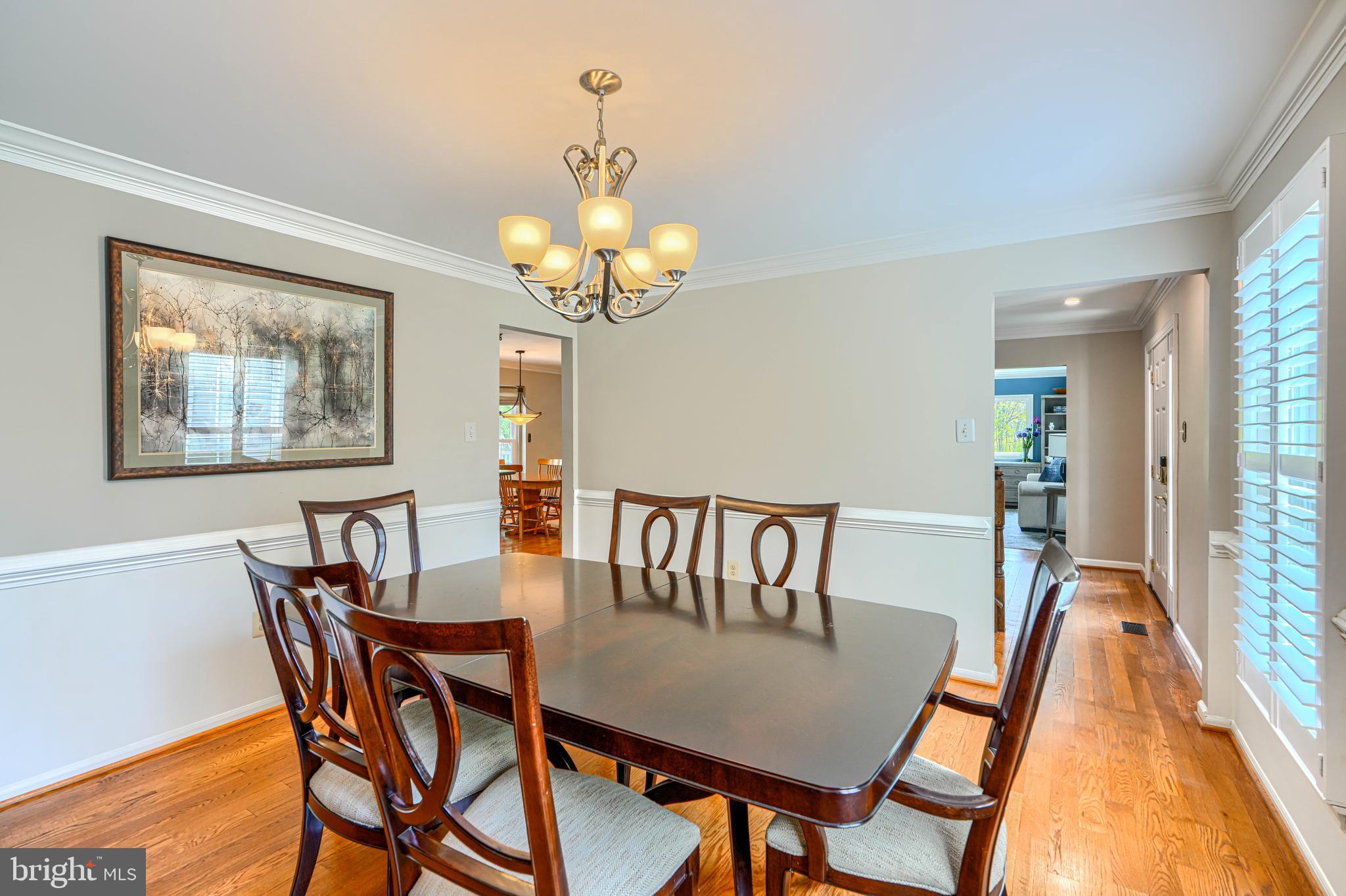 DORSEY HALL - Residential