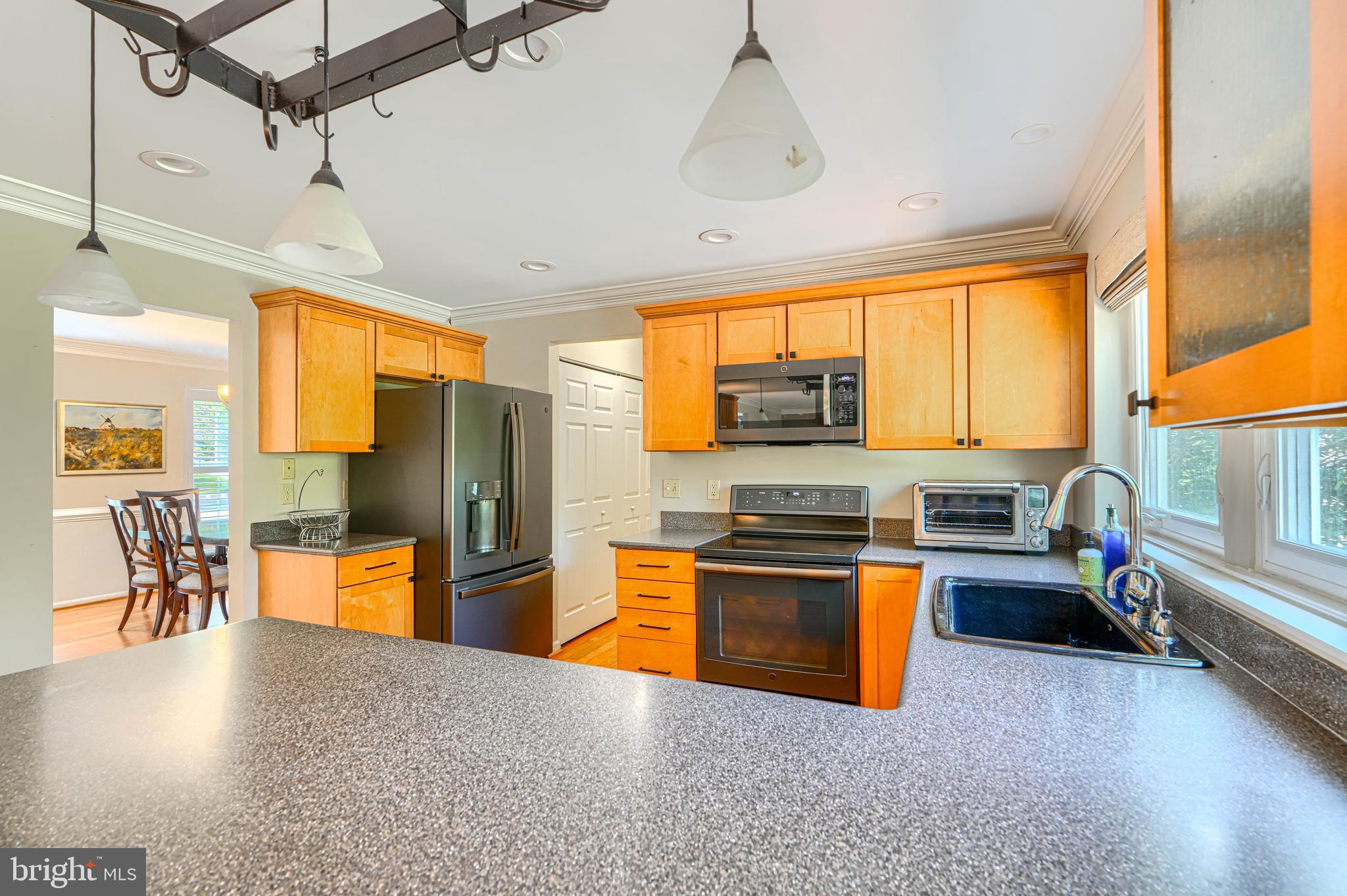 DORSEY HALL - Residential